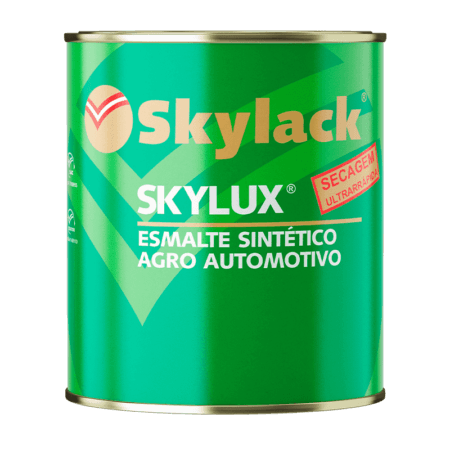 Esmalte Sintético Agro Automotivo