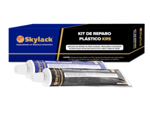 Kit de Reparo Plástico KR5