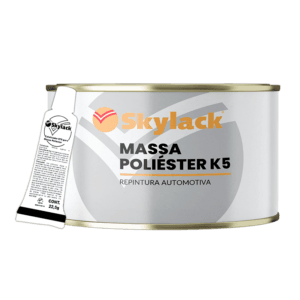 Massa Poliéster K5