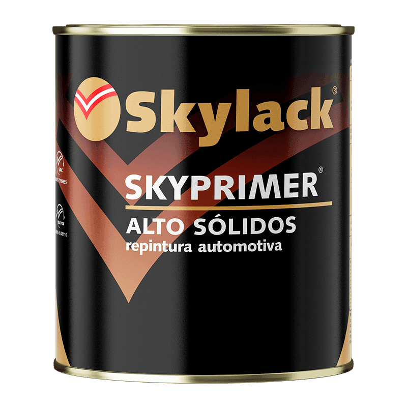 SKY83 - SKYPRIMER PU Preto 8:1
