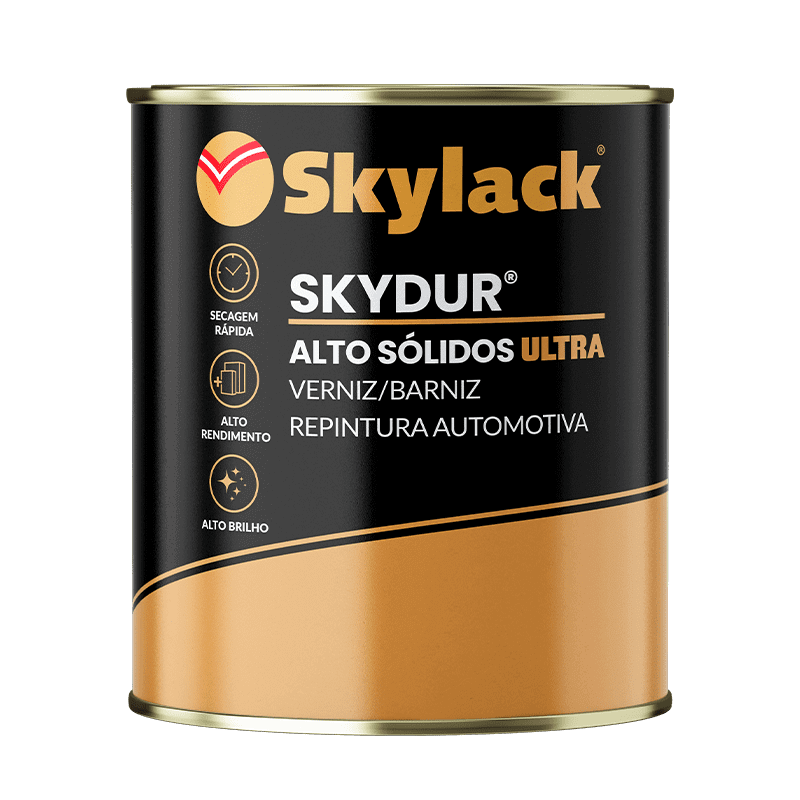 Verniz Alto Sólidos Ultra 13.000