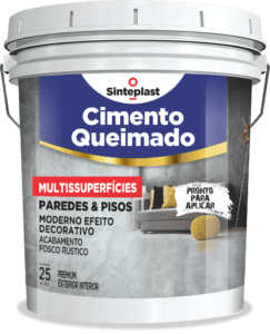 Cimento Queimado Multissuperfícies