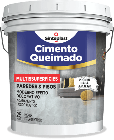 Cimento Queimado Multissuperfícies