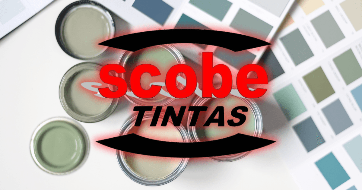 Scobe - Comercio e Distribuicao de Tintas Ltda