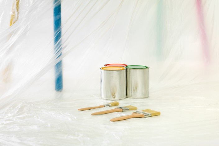 Como calcular a quantidade de tinta para a reforma?