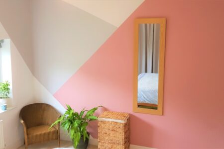 Pintura criativa: transforme ambientes com tinta